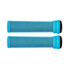 Thumbnail for ODI Long Neck Grips - Flangeless - ST - Aqua