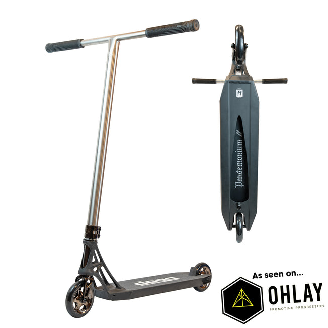 The OHLAY x DOGG Ultimate Park Custom Build!