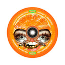 Chubby Hollowcore Scooter Wheel - 110mm - Orange Peel