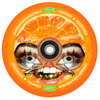 Chubby Hollowcore Pro Scooter Wheel - 110mm - Orange Peel