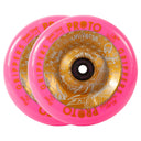 Proto Grippers Signature Wheels - Moon Child - 110mm - Pair