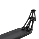 Ethic Pandemonium V2 Pro Scooter Deck - Black - 5.1"
