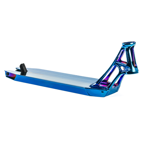 Ethic Pandemonium V2 Deck - Chrome Blue - 5.1"