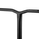 Drone Parallax Titanium Pro Scooter Y-Bars - 660mm - Black