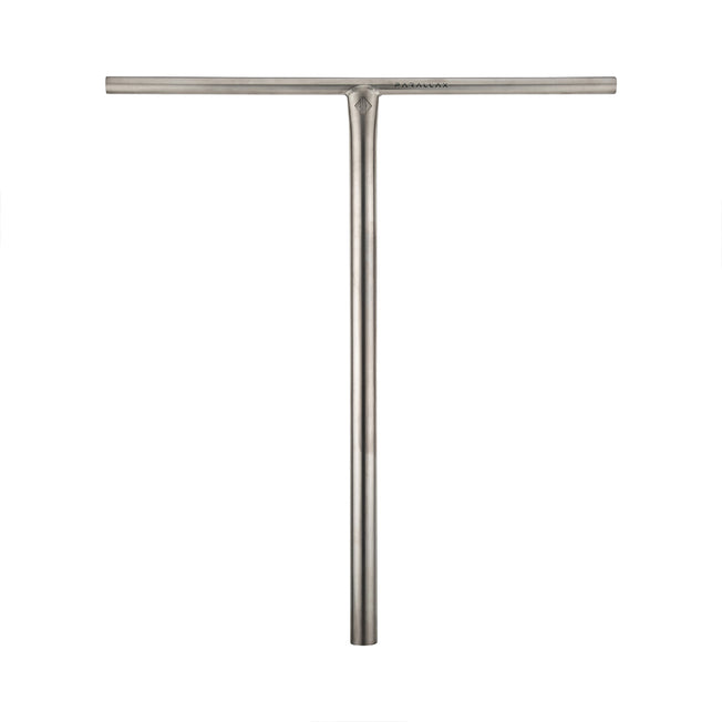 Drone Parallax Titanium Pro Scooter T-Bars - 710mm - Raw