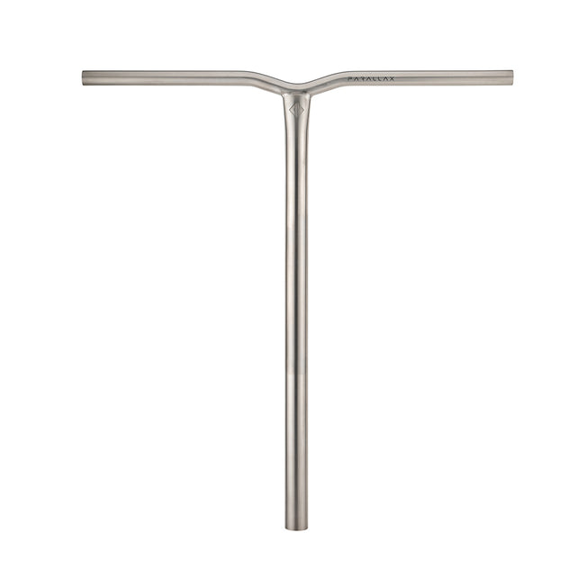 Drone Parallax Titanium Pro Scooter Y-Bars - 660mm - Raw