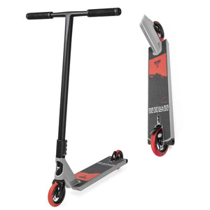 Tilt Passage Complete Stunt Scooter - Black / Grey / Red