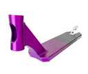 Apex Pro Scooter Deck - Lifes A Beach - Purple - 5.0"