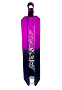 Apex Lifes A Beach Pro Scooter Deck - Purple - 5.0"