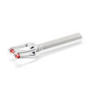 Aztek Circa 3 Scooter Fork - SCS / HIC - Polished