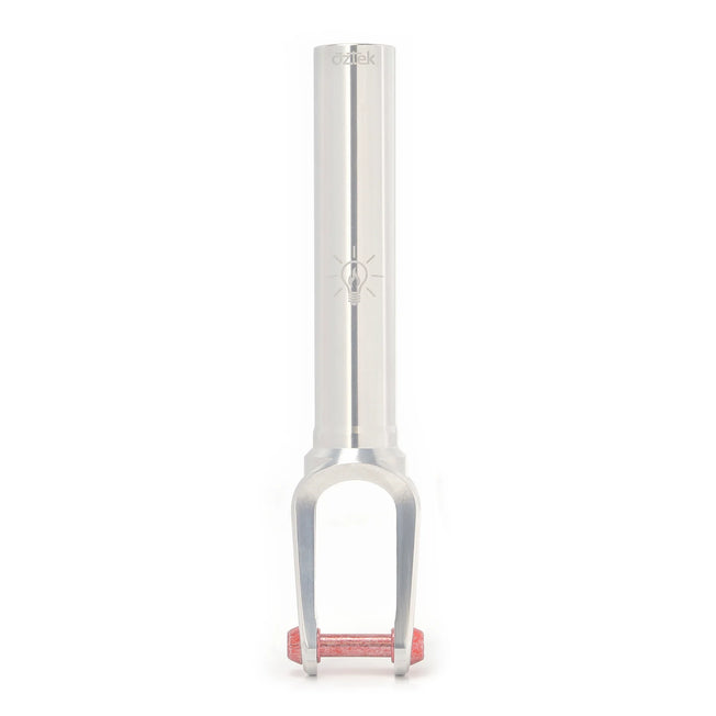 Aztek Circa 3 SCS Pro Scooter Fork - Polished