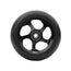 Prey Feel Pro Scooter Wheels - 110mm - Black (Pair)