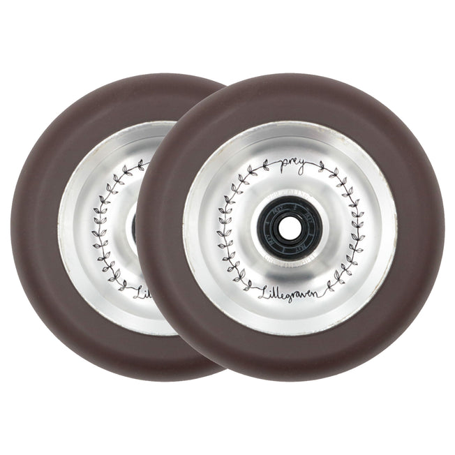 Prey Growth Scooter Wheels - 110mm - Bjorn Lillegraven - Pair