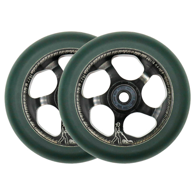 Prey Lawnmowers Signature Wheels - Alex Blome - 110mm - Pair