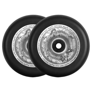 Prey Spirits Scooter Wheels - 110mm - Lucas Saint-Hilaire - Pair