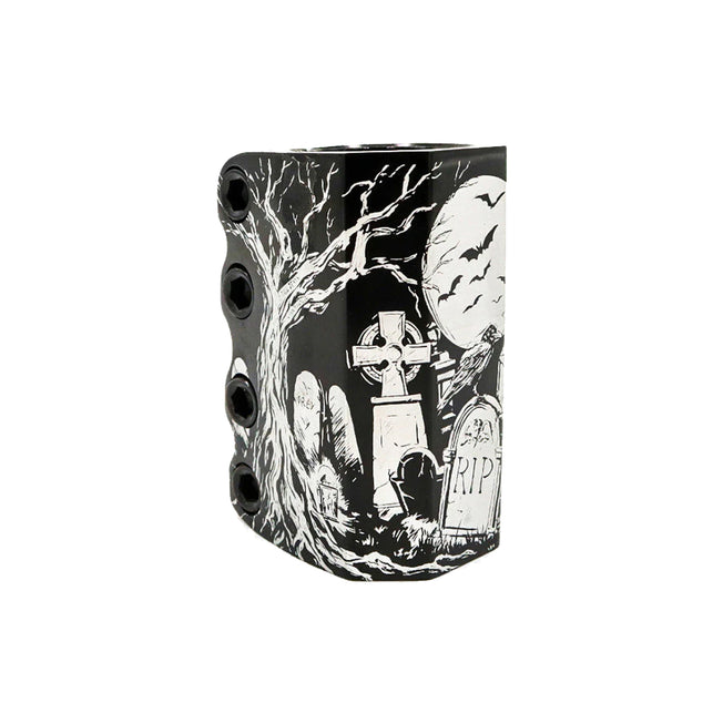 Prey Till Death SCS Clamp - Sten Magnus - Black