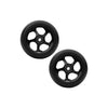 Thumbnail for Prey Feel Pro Scooter Wheels - 110mm - Black (Pair)