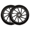 Thumbnail for Prime Uchi Scooter Wheel - 115mm - Black / Black