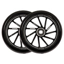Prime Uchi Scooter Wheel - 115mm - Black / Black