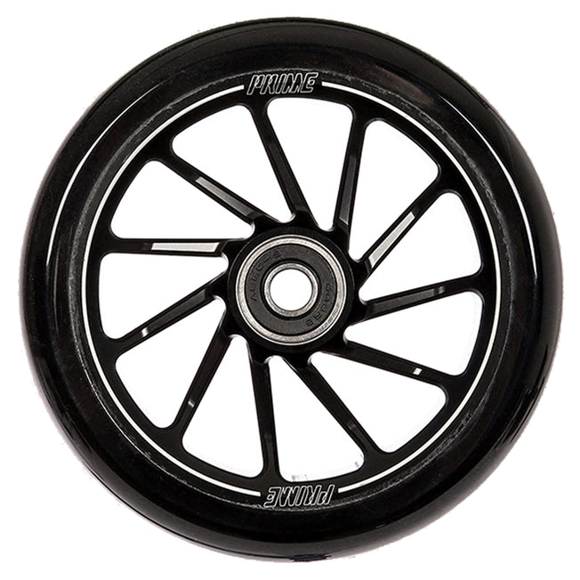 Prime Uchi Scooter Wheel - 115mm - Black / Black