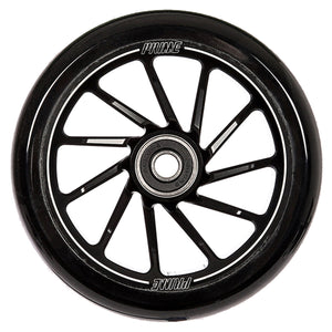 Prime Uchi Scooter Wheel - 115mm - Black / Black