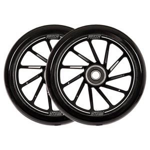 Prime Uchi Scooter Wheel - 115mm - Black / Black