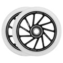 Prime Uchi Scooter Wheel - 115mm - Black / White