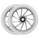 Prime Uchi Scooter Wheel - 115mm - Raw / White