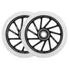 Thumbnail for Prime Uchi Scooter Wheel - 115mm - Black / White