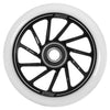 Thumbnail for Prime Uchi Scooter Wheel - 115mm - Black / White