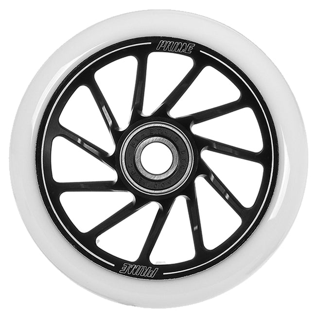 Prime Uchi Scooter Wheel - 115mm - Black / White