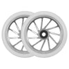 Thumbnail for Prime Uchi Scooter Wheel - 115mm - Raw / White