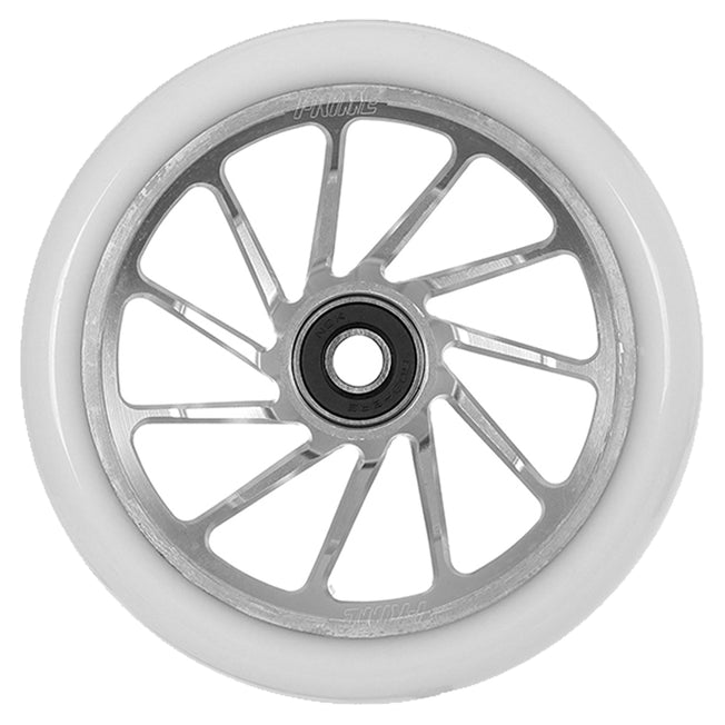 Prime Uchi Scooter Wheel - 115mm - Raw / White