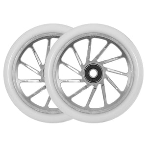 Prime Uchi Scooter Wheel - 115mm - Raw / White