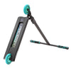 Thumbnail for Blunt Envy Prodigy X Street Complete Scooter - Black / Teal