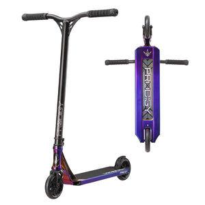 Blunt Envy Prodigy X Complete Stunt Scooter - Burnt Pipe