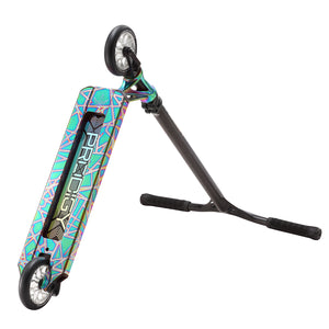 Blunt Envy Prodigy X Complete Stunt Scooter - Neochrome