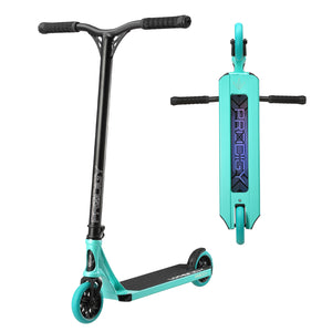 Blunt Envy Prodigy X Complete Stunt Scooter - Teal