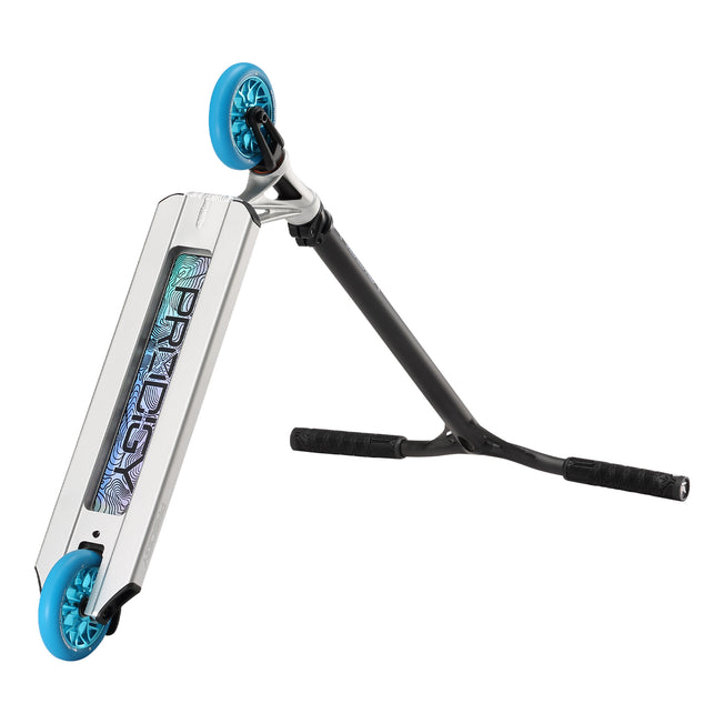 Blunt Envy Prodigy X One Complete Scooter - Silver