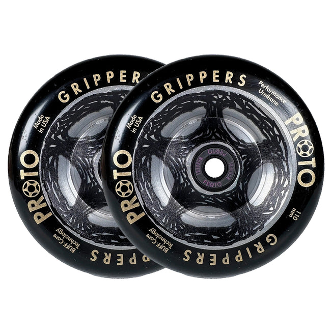 Proto Gripper Fullcore Wheels - 110mm - Catalyst - Pair