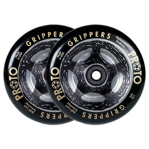 Proto Gripper Fullcore Wheels - 110mm - Catalyst - Pair