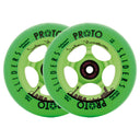 Proto Sliders Signature Wheels - Jordan Hanrahan - 110mm - Sin City - Pair
