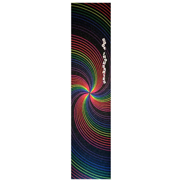 Root Scooter Griptape - Psychedelic