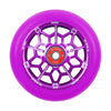 Core Hex Wheel - 110mm - Purple