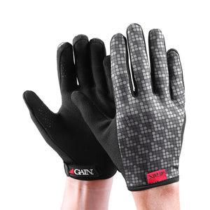 Gain Protection Resistance Armortex Gloves - Logo