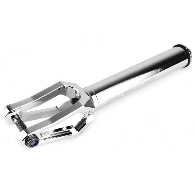 Root Industries Air Scooter Fork - SCS / HIC - Chrome