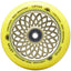 Root Lotus Pro Scooter Wheels - 110mm - Yellow - Pair