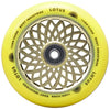 Thumbnail for Root Lotus Pro Scooter Wheels - 110mm - Yellow - Pair