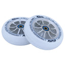 River Rapids Scooter Wheels - 115mm - Blizzard - Pair