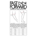 RW x Fast Forward Signature Knee Pads - Black